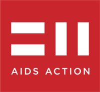 AIDS Action logo