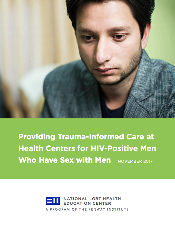 Trauma Informed Care Brief cover