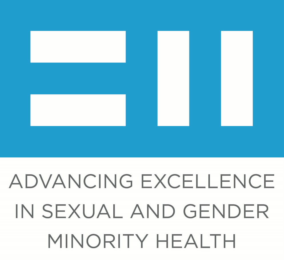 Advancing Excellence in Sexual and Gender Minority Health
